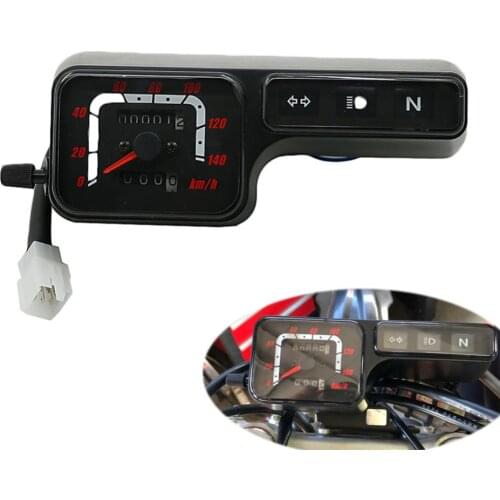 For Honda XR250 CRM250 BAJA250 Tricker Speedo Meter Speedometer / Kilometer Odometer Gauge Tachometer Intrument XR CRM BAJA 250