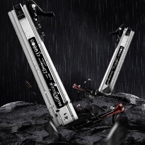 Metalworking Rivet Gun Labor-saving Tool Manual Rivet Nail Gun High Quality Hardness Alloy Steel Woodworking Tools Rivet Gun