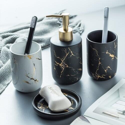 AODMUKI Bathroom Accessories