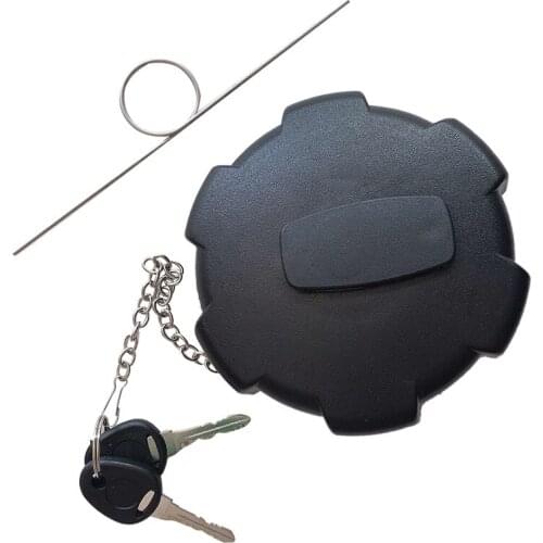 Car-Styling Automobiles Exterior Parts Fuel Tank Cover Gas Cap for Volvo Truck 20392751 /04 with Key Lock
