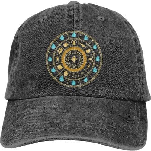 Saint Seiya Clock The Baseball Cap Peaked capt Sport Unisex Outdoor Custom Saint Seiya Soul of Gold Japanese Anime Hats