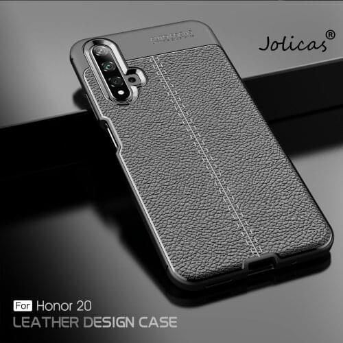Cases For Huawei P Smart Pro Soft Shell Honor 20 Enjoy 9 20S 9X P Smart V20 Lite + Play 3 10E V30 Y7P 10S Nova 5T Y9S Y9 Prime