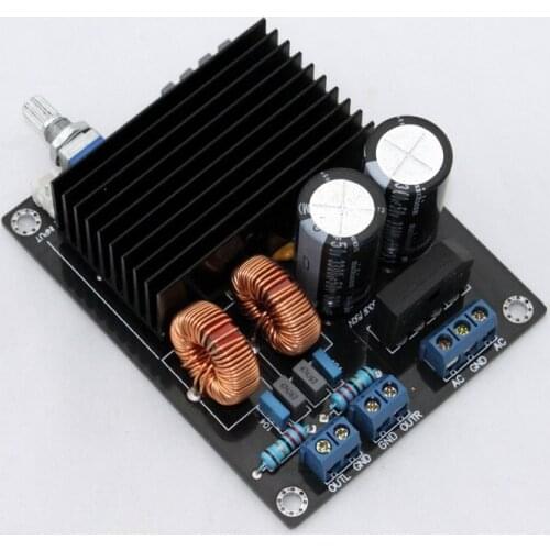 Finished Board TDA8950 power amplifier board 120W + 120W Class D