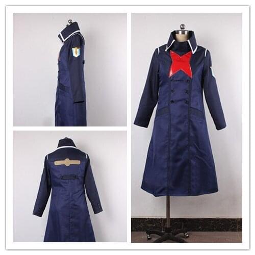 Darling in the Franxx CODE 016 COSPLAY Costume Japanese Anime customized any size
