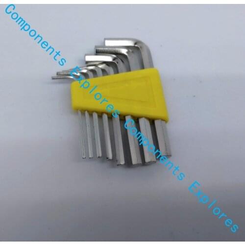 Metric Wrenches for HyperCube Evolution,8pcs/lot