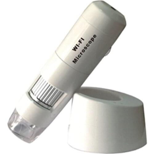 50-200X WIFI Microscope For Android&ISO