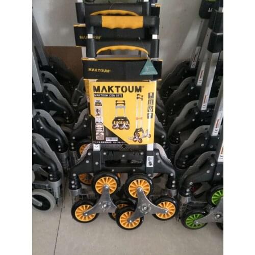 Small pull cart, Climbing artifact, Hand pull cart, Folding pull truck, Portable trolley, Up stairs carrying Trailer. Pull truck