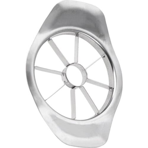 Stainless Steel Fruit Slicer Apple Corer Pear Cutters Knife Peeler Cut Tool (00126)