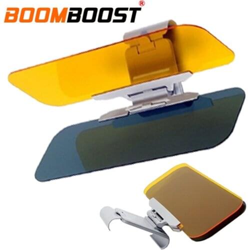 New Day & Night Anti-dazzle Mirror HD Car Sun Visor Goggles For Driver Sun Visors Car Clear View Dazzling Goggles