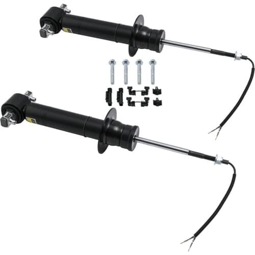 2x Front Struts for Cadillac Escalade & ESV 2015-2020 w/ Magnetic Ride Control for Chevrolet Silverado 1500- 2014-2017