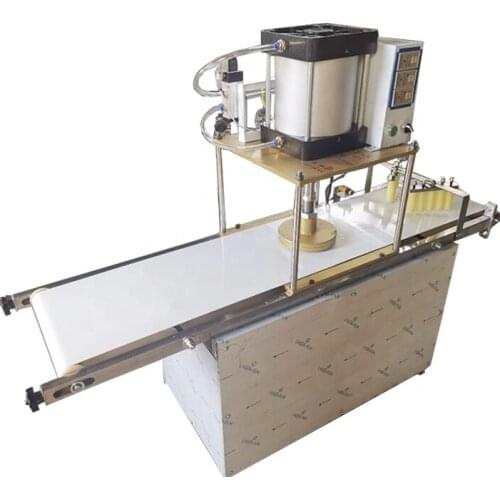 Commercial Pizza Machine Automatic Dough Press Customized Cake Making Machines For Sale
