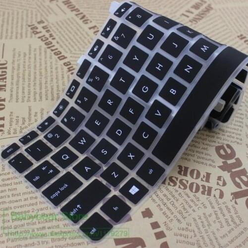 Silicone 15.6 Inch Laptop For Hp 15 15G Ad007Tx/Ad107Tx/Ad108Tx 15Q Aj006Tx Pavilion 15-Ab093Tx Gaming Keyboard Cover Protector