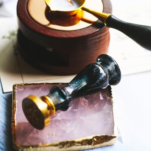 Wax Seal Universal Handle Star Waxpaintseal Invitation Card Handle Weddingaccesory