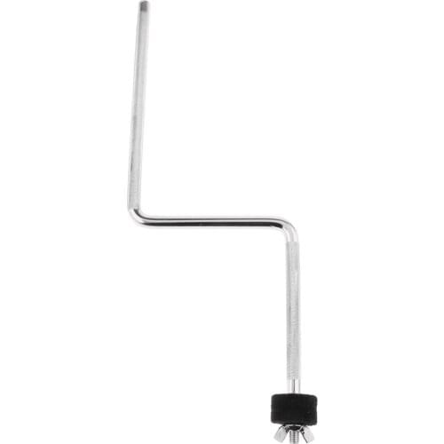 Z Shape Drum Rod Cymbal Arm Holder Drum Set Replacement Parts Accessories