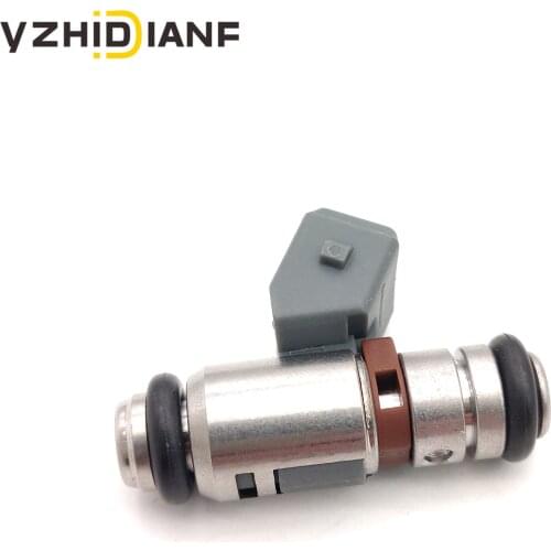 1pc IWP046 fuel injector for Magnet- Marelli 50103902- Idea 1.4 MPI,Palio 1.4 Mpi,Punto 1.4 MPI Flex Todos