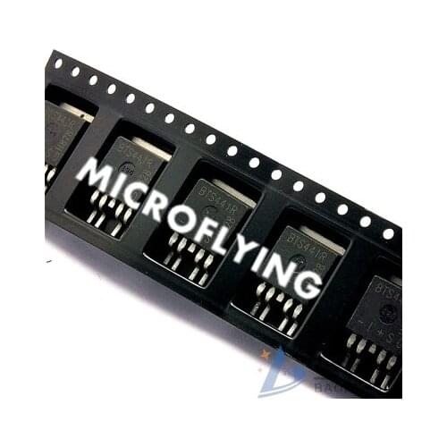 10PCS BTS441R BTS441 BTS44IR TO-263-5