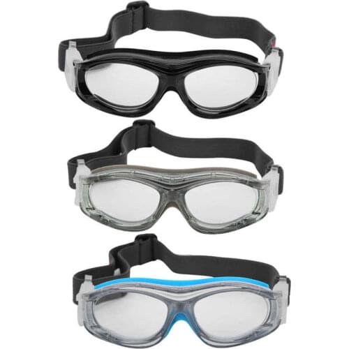 Basketball Glasses Sports Eyewear Football Eye Glasses Men Explosion-Proof Glasses Fitness Training Goggles Bike Cycling Glasses