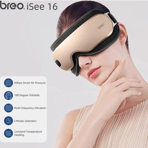 Глаза массаж прибор Breo China At AliExpress