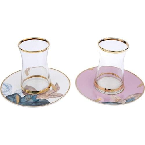 Lucky Art Lyeg Series Lola Bone Series 6 Tea Set