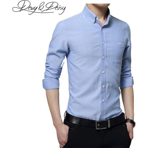 Men's Long Shirts DAVYDAISY China