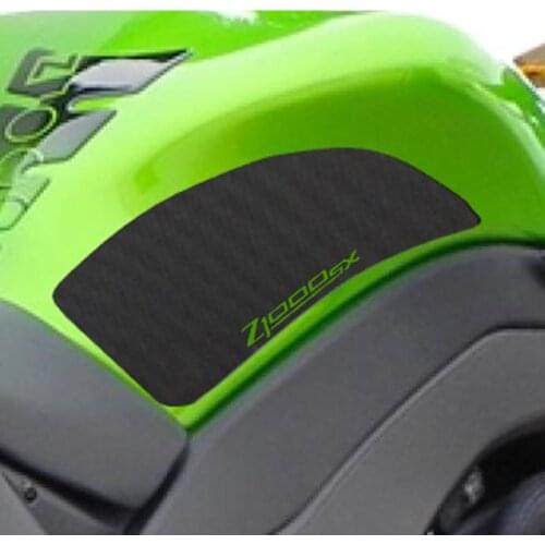 For KAWASAKI Z1000SX 2011-2019 Z1000SX ABS 2011-2016 Motorcycle Tank Traction Pad Side Gas Knee Grip Protector Anti slip sticker