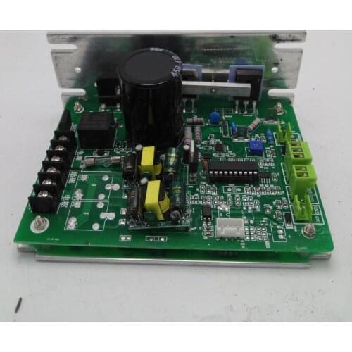 220V Excitation Motor Driver Permanent Magnet Speed Control Board DC Motor Speed Controller Power Board
