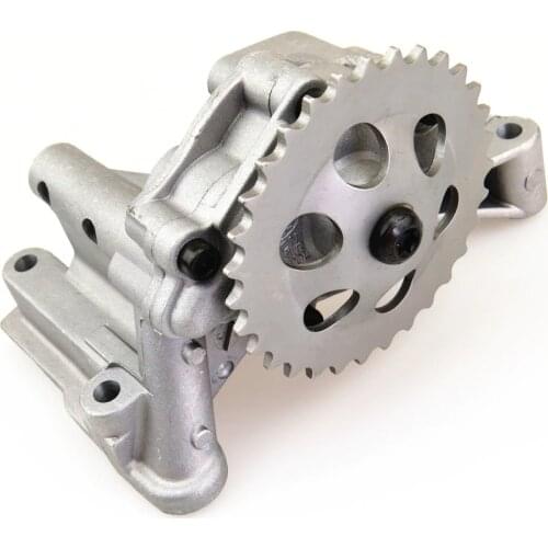 FHAWKEYEQ 1.8 2.0 1.9TDI Engine Oil Pump For VW Golf Bora Polo Caddy Jetta Beetle Passat Seat Leon Altea 06A 115 105 H 06A115121