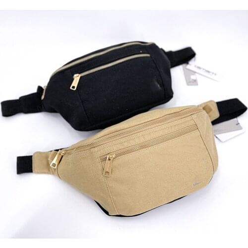 Mens couple fashion chest bag trendy brand waist bag messenger bag purses and handbags