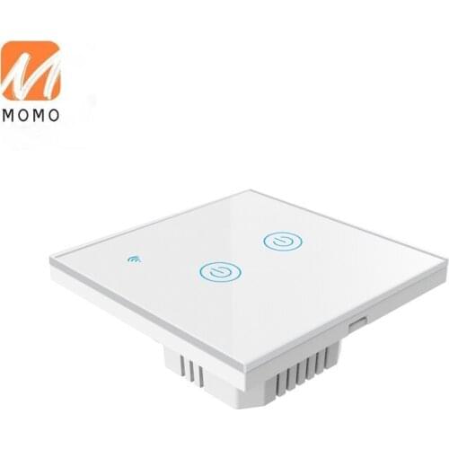 Wholesale wifi smart light touch switch app with intelligent remote control timer