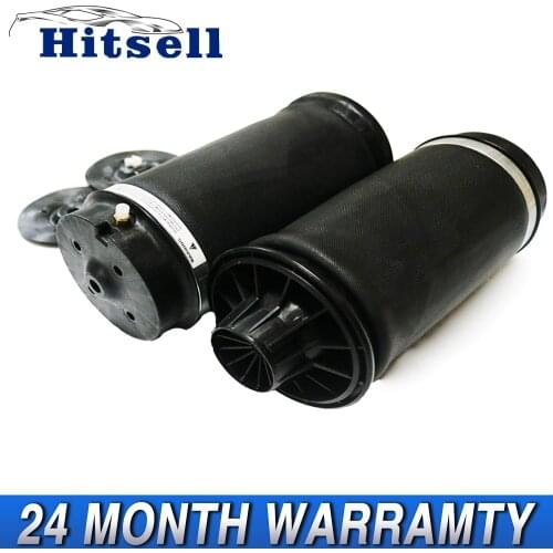 Pair REAR AIRMATIC AIR SUSPENSION SPRINGS FOR MERCEDES W164 W166 GL320 GL350 GL450 GL550 ML320 ML350 ML450 ML550 A1643200625