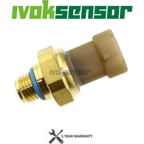 Heavy Duty Manifold Turbo Boost Oil Pressure Sensor Switch 4921493 3330141 For Cummins M11 1SM QSM L10 PACCAR FREIGHTLINER