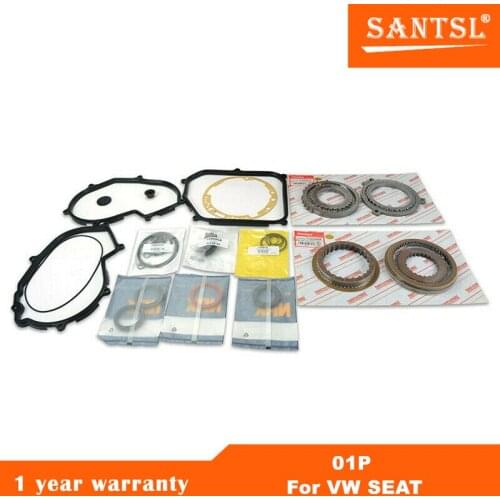 01P Auto Transmission Master Rebuild Kit Overhaul For VW SEAT Transpeed