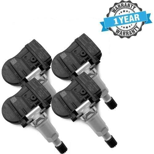 4pcs/set 529331J000 Original TPMS For KIA K5 Optima Sorento Soul Car Tire Pressure Alarm Monitor System For Hyundai Sonata