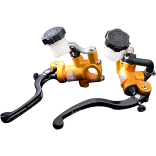 Adelin brake Pump PX1 motorcycle Radial master cylinder lever clutch For Yamaha Kawasaki Suzuki