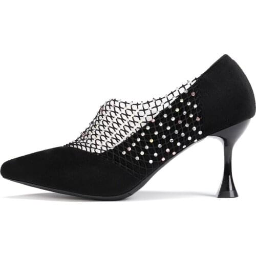 VOGEN Women's Stiletto Heels