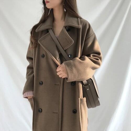 Yipn. igacoyou Women's Oversized Coats