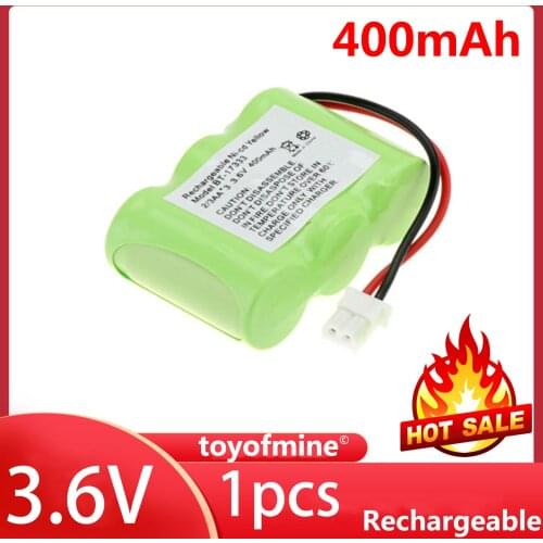 1pcs BT17333 BT-163345 BT27333 Battery for Vtech Hot Sale 400mAh 3.6v Home Phone
