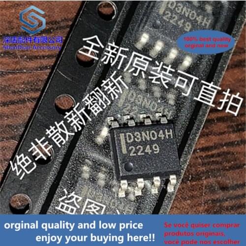 10pcs 100% orginal and new MMDF3N04HDR2G ON SOP8 D3N04H SOP best qualtiy