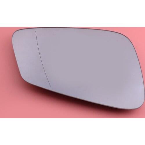 Car Front Right Side Heat Rear View Mirror Glass 51167251584 Fit for BMW 5 6 7 Series F01 F02 F04 F06 F07 F10 F11 F12 F13