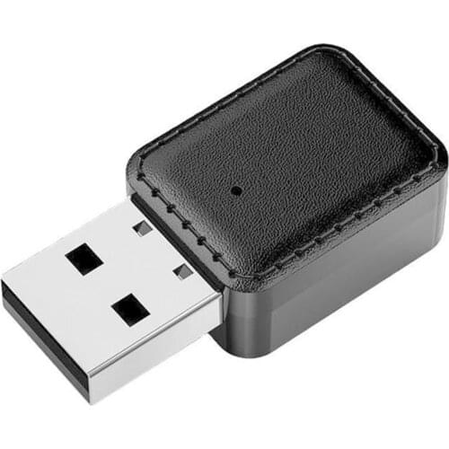 Bluetooth-compatible 5.0 Adapter USB Transmitter for Pc Computer Receptor Laptop Earphone Audio Printer Data Dongle Receiver