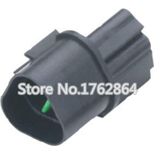 DJ7039Y-2.2-11 KUM 2.2 Series 3 Pin Sealed Male Automotive Connector kits