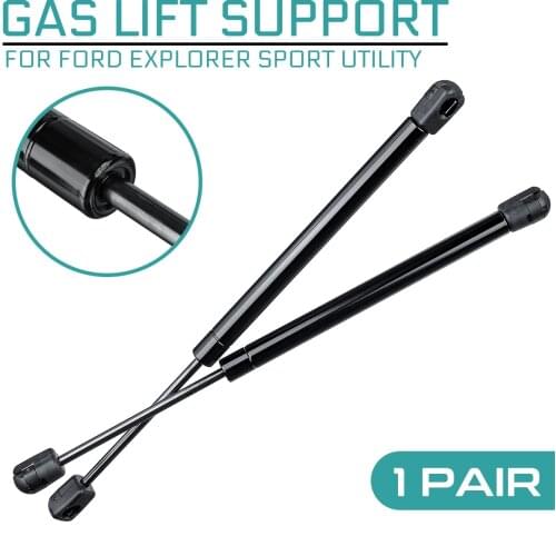 For Ford Explorer Sport Utility Front Engine Cover Bonnet Hood Shock Lift Strut Support Rod Arm Gas Spring Brack Struts Bar