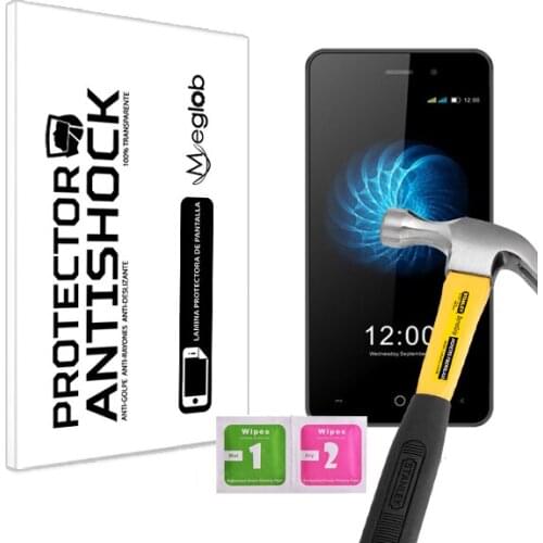 Screen protector Anti-Shock Anti-scratch Anti-Shatter compatible with Leagoo Z3C