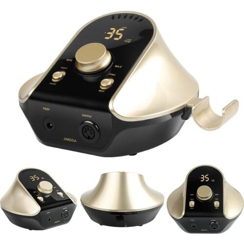 Electric Nail Drill Machine High Speed 45000RPM Professional Cutters Manicure Set Low Noise Nail File For Pedicure