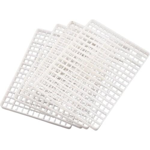 Hot XD-4 Pcs 221 Quail Egg Tray Incubator Tray Agricultural Equipment Plastic Egg Incubator Accessories Hatching Supplies