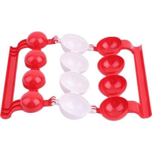 Hot DIY Stuffed Meatballs Cooking Tool Special Household Kitchen Accessories Plastic Meatball Maker Fish Balls Molds
