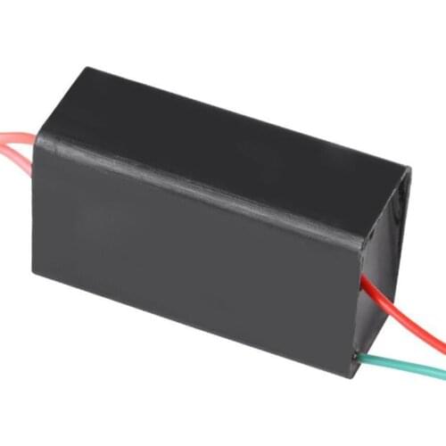 40KV Ultra-High Voltage Pulse Generator Super Arc Pulse Ignition Coil Module 3.7-6V 0.5-1A