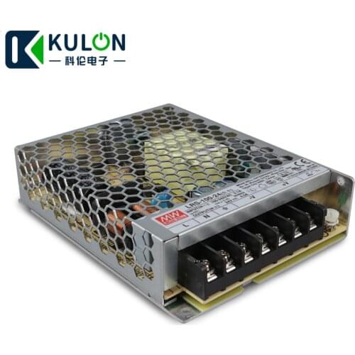Mean Well LRS-100-24 meanwell 24VDC/4.5A/108W Single Output Switching Power Supply online store