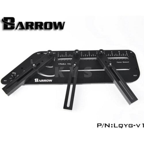 Barrow LQYG-V1 Hard Tube Bend Tool