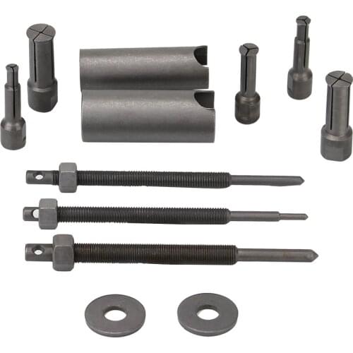 LEEPEE Motorcycle Car Inner Bearing Puller Tool Auto Wheel Gear Remover Pulling Extractor Tool Auto Repair Tool 9mm to 23mm